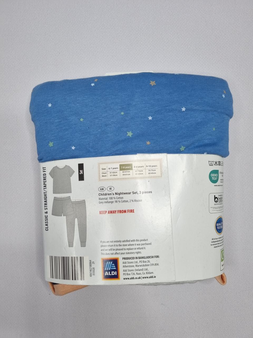 Фото2 Піжама L&D