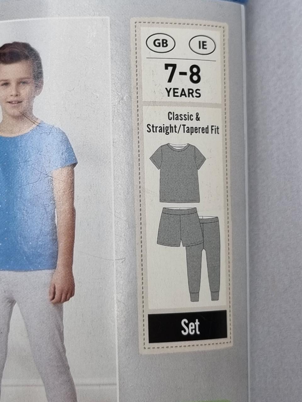 Фото3 Піжама L&D