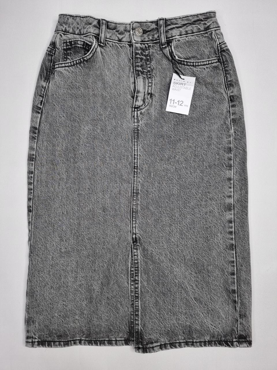 Фото1 Спідниця denim co