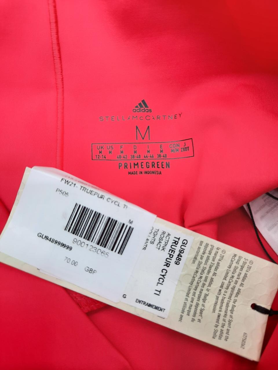 Фото2 Шорти Adidas Stell/McCartney