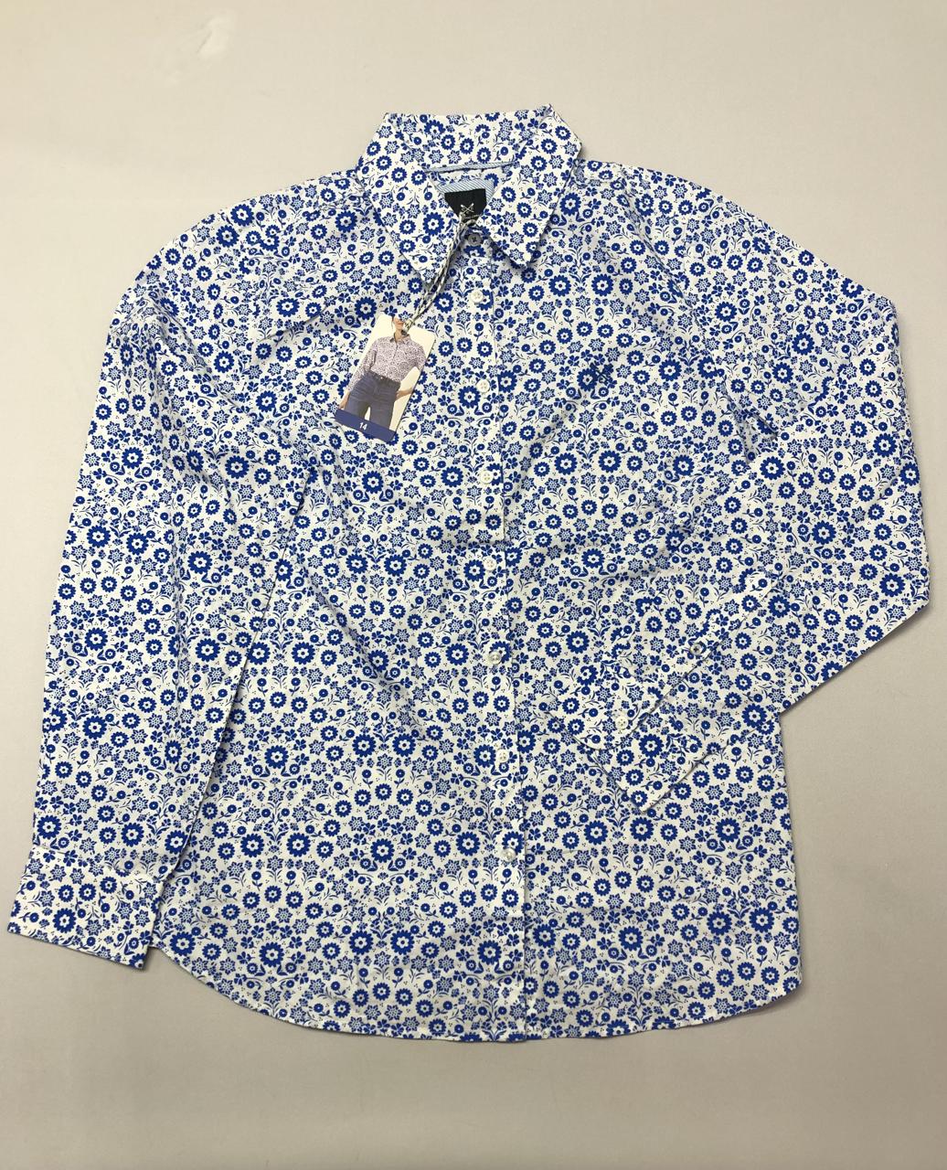 Фото1 Сорочка Crew Clothing Company