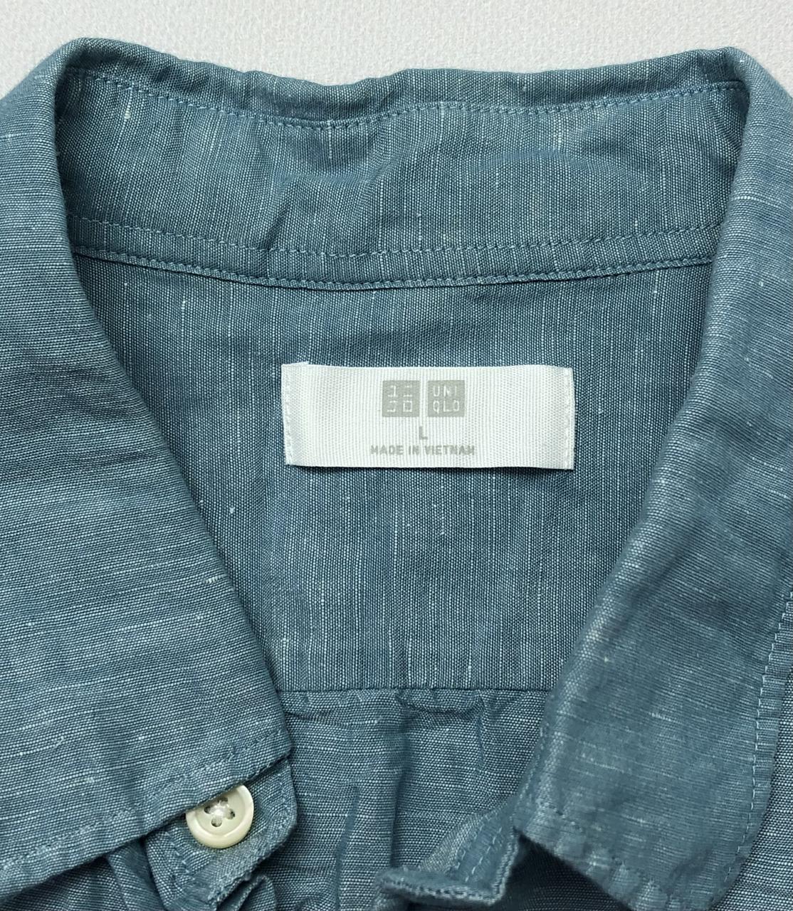 Фото3 Сорочка UNIQLO