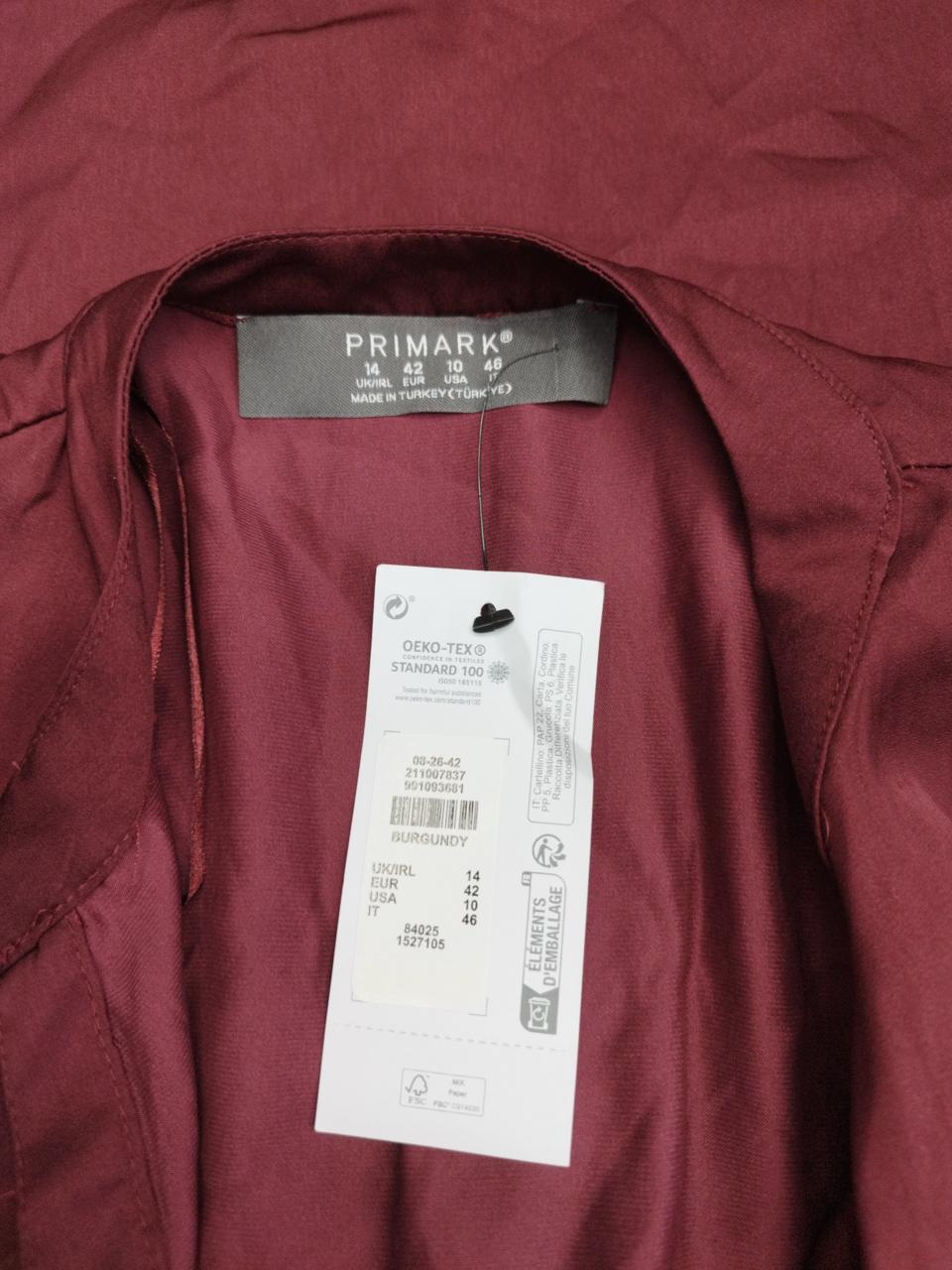Фото3 Сорочка Primark