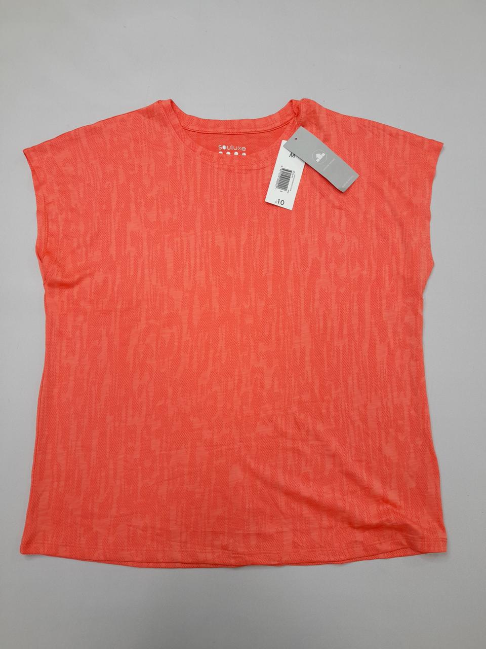 Фото1 Футболка Souluxe