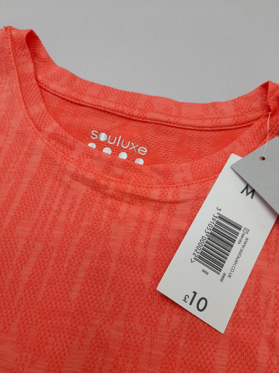 Фото3 Футболка Souluxe