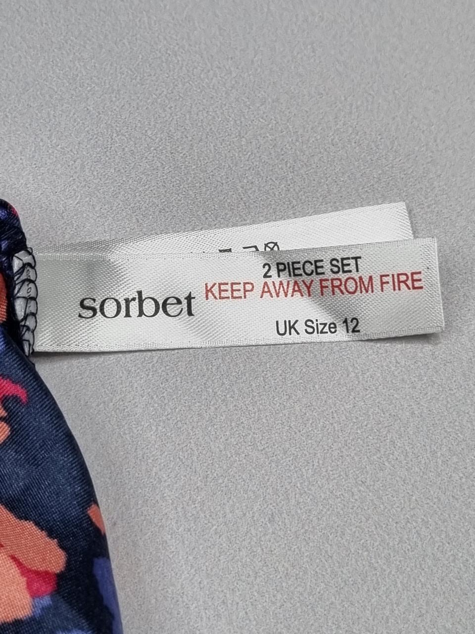 Фото3 Нічна сорочка sorbet