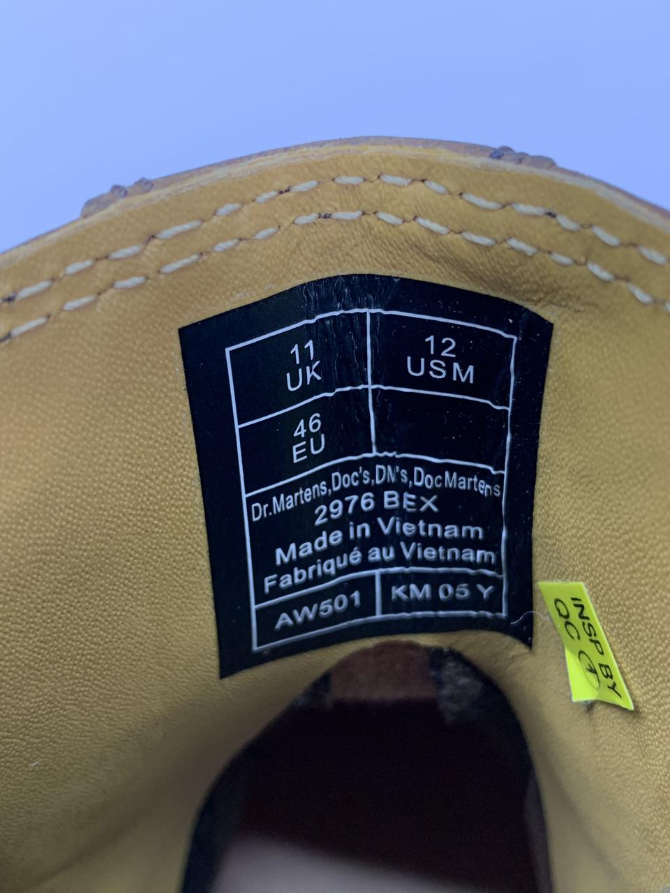 Фото4 Черевики DR.Martens
