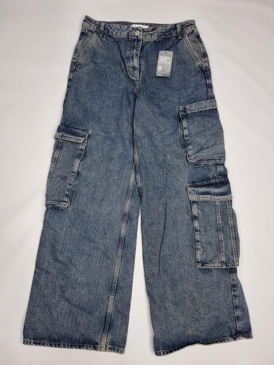 Фото1 Джинси denim co