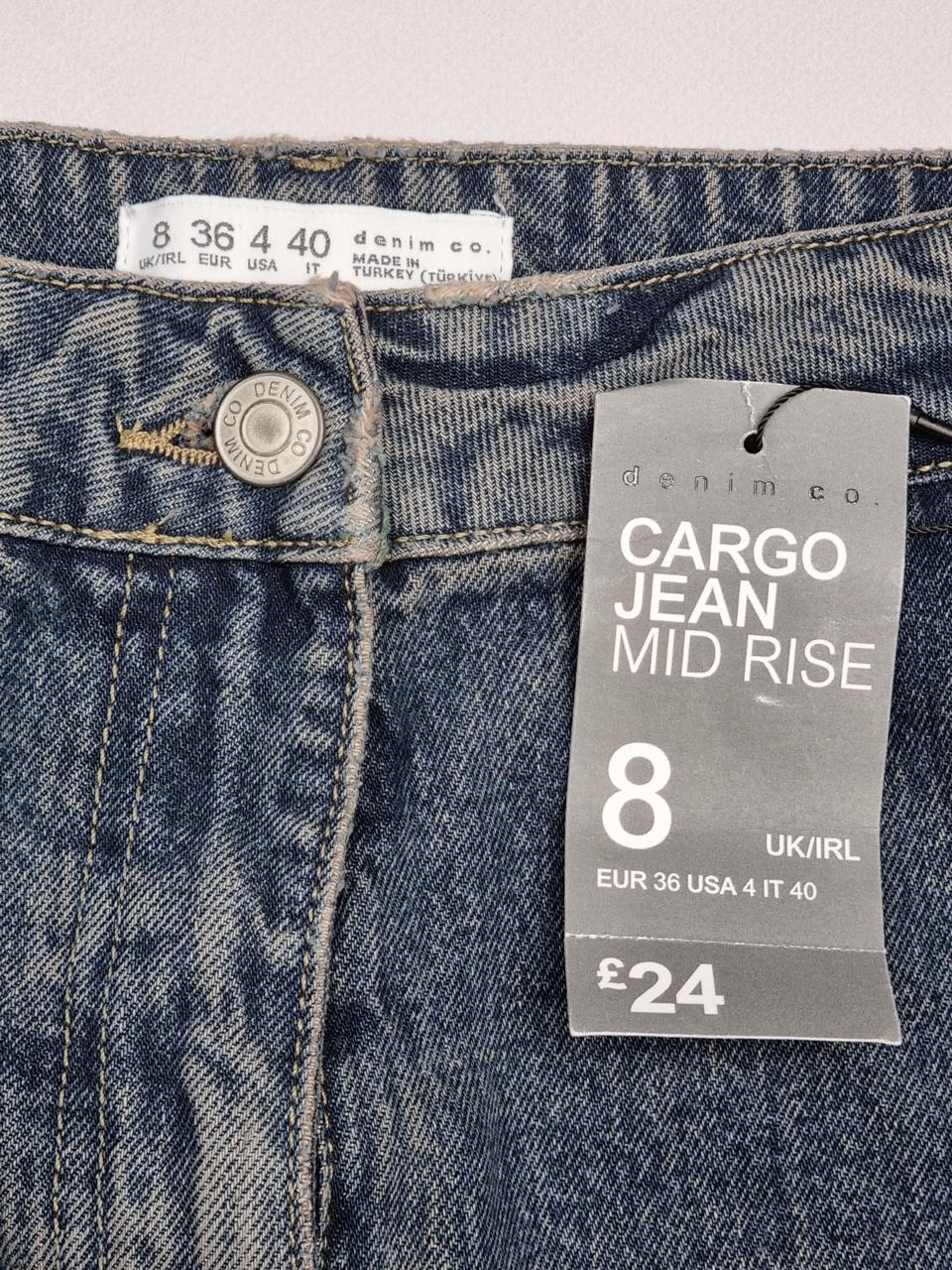 Фото3 Джинси denim co
