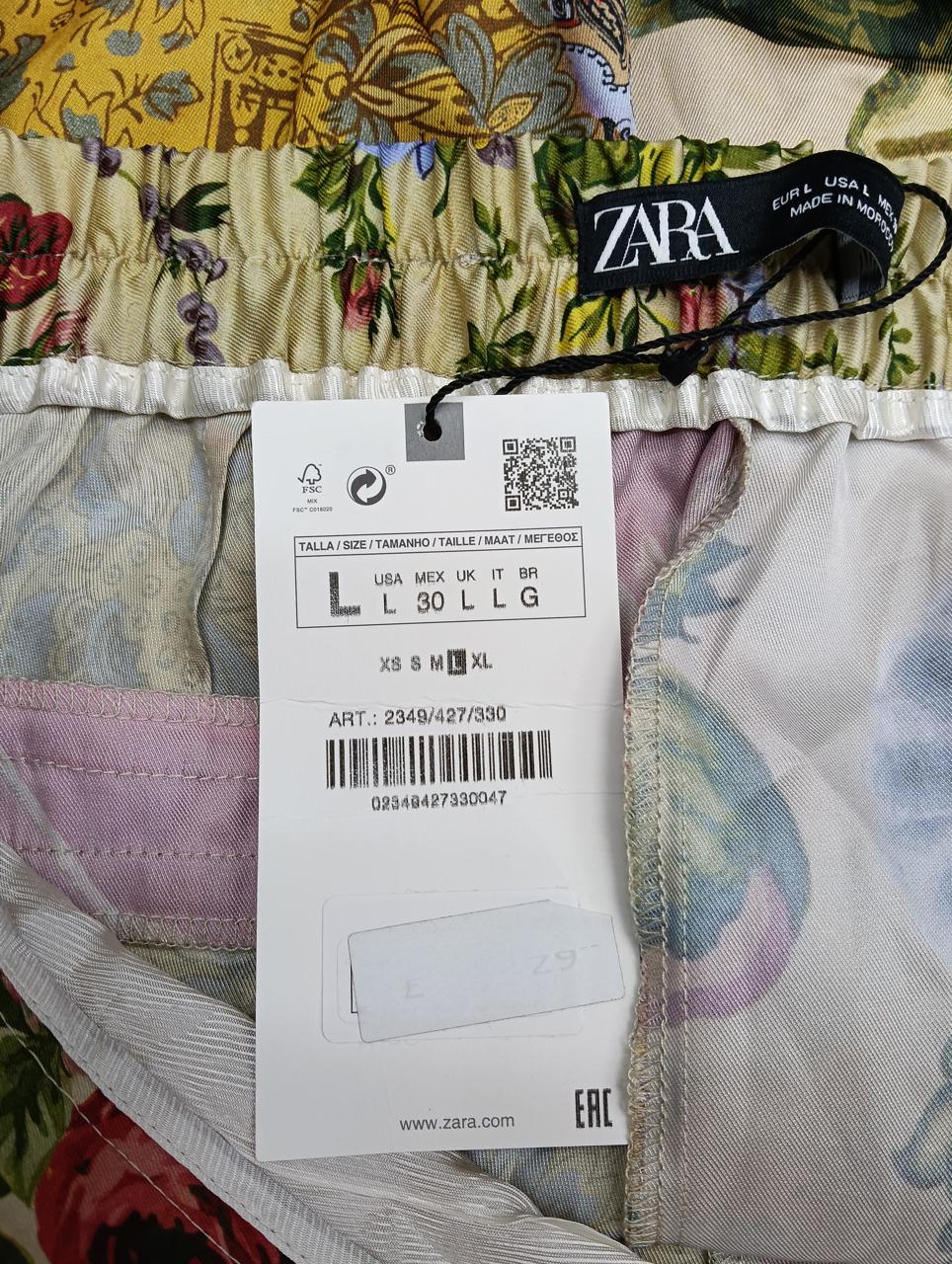 Фото3 Штани Zara