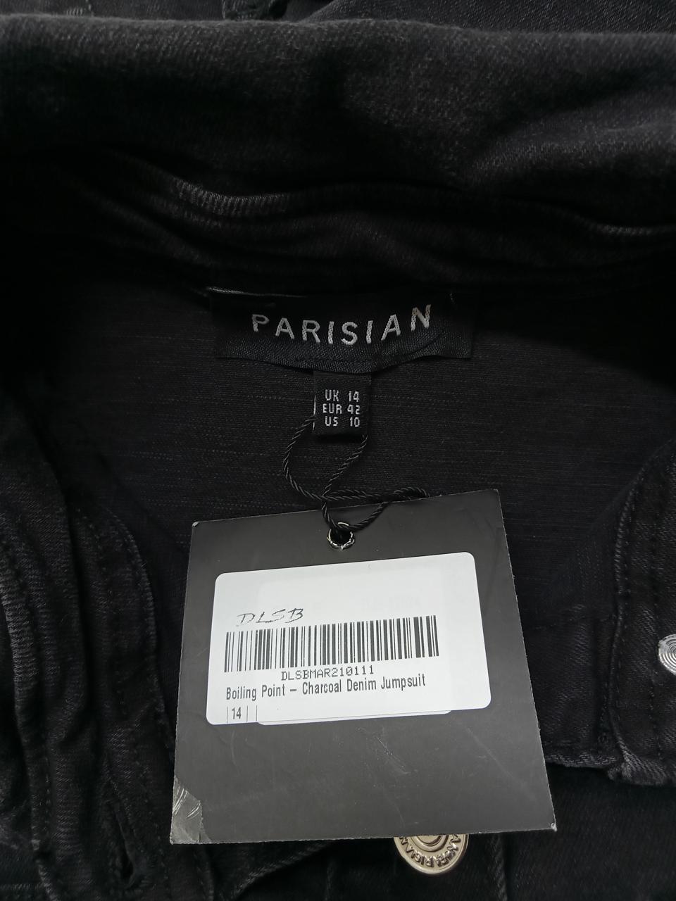 Фото3 Комбінезон Parisian