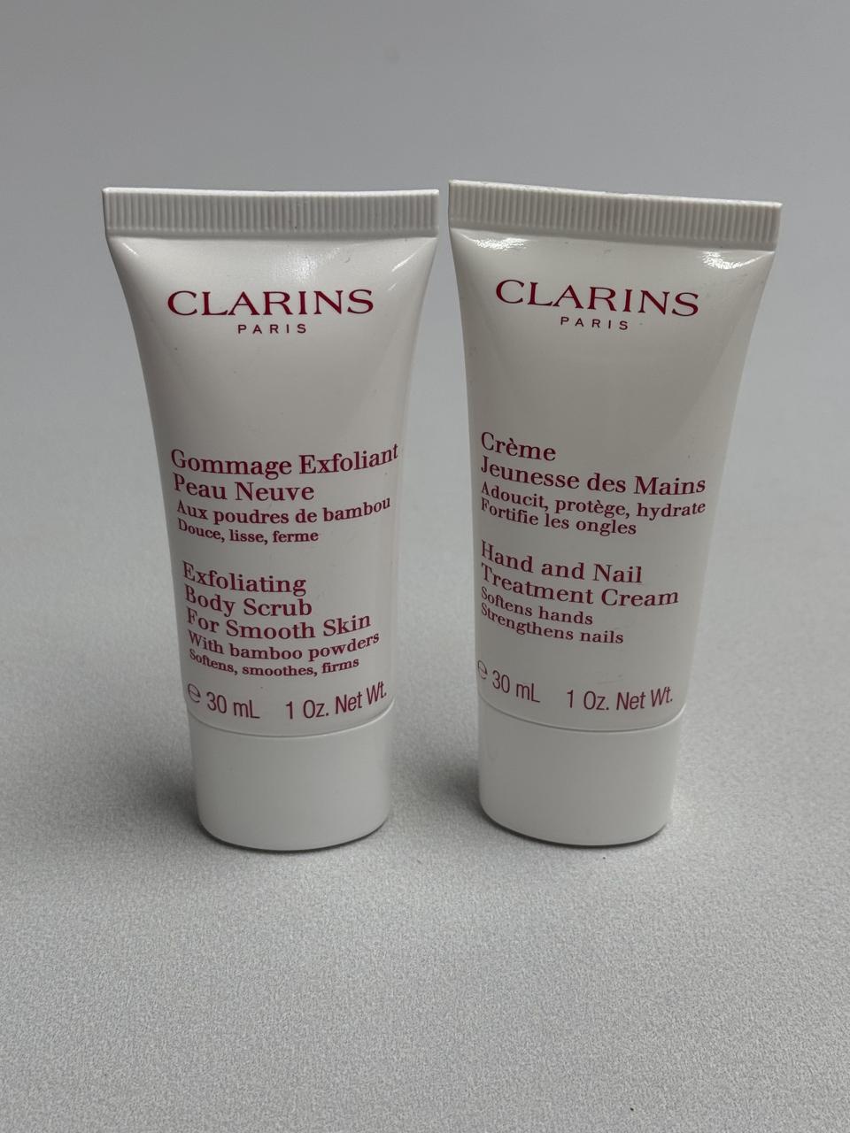 Фото1 Набір CLARINS