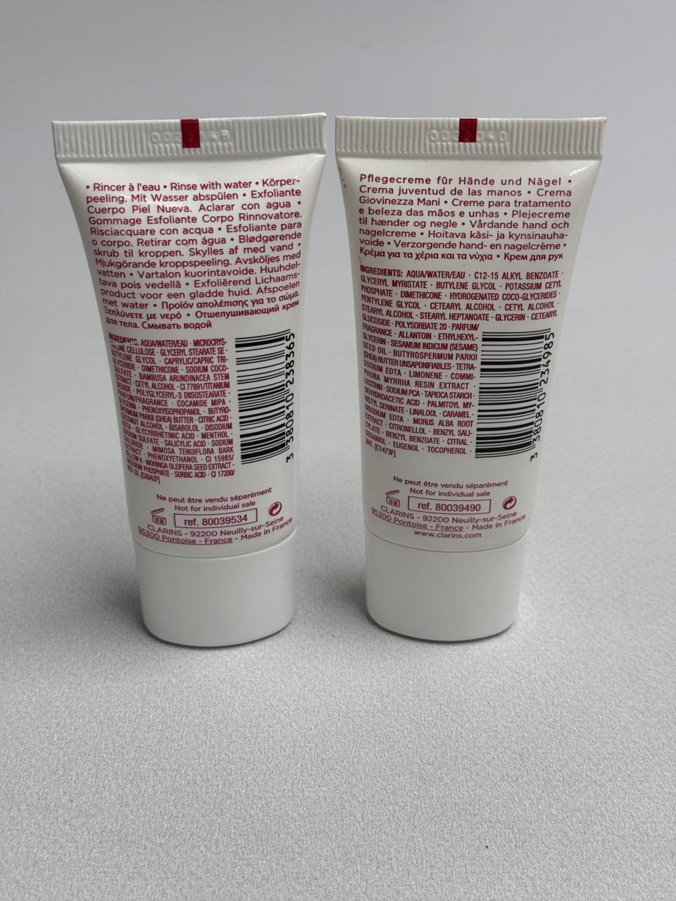 Фото2 Набір CLARINS