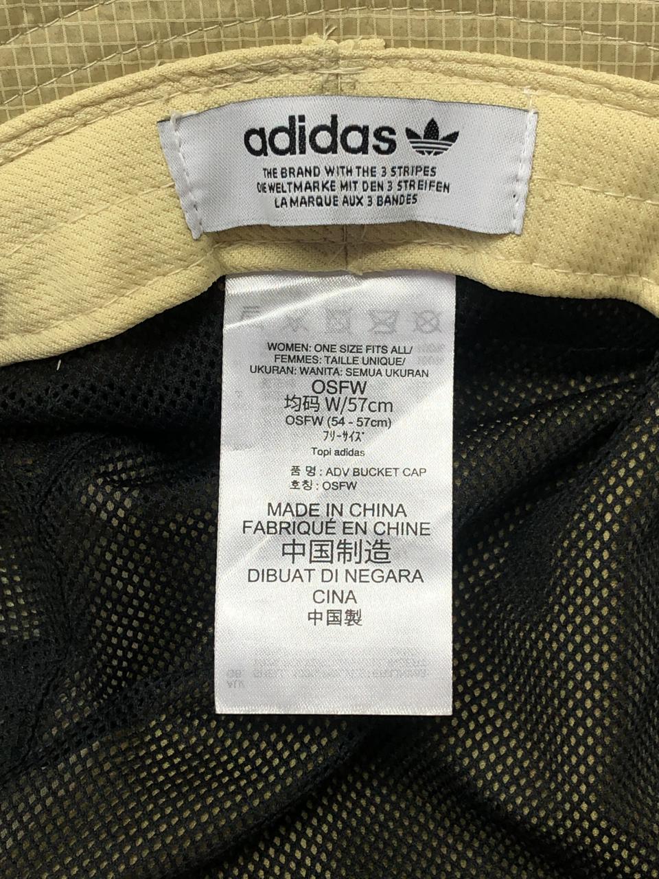 Фото3 Панама Adidas