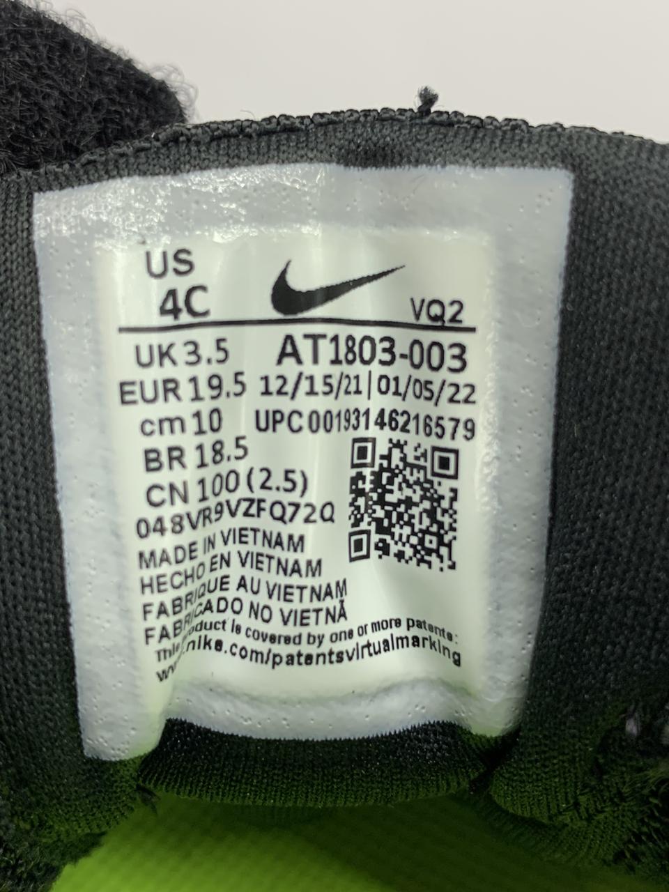 Фото4 Кросівки Nike
