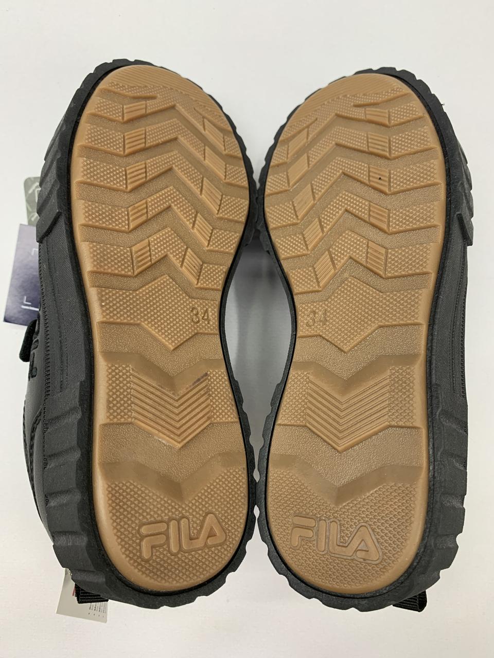 Фото3 Кросівки Fila 34