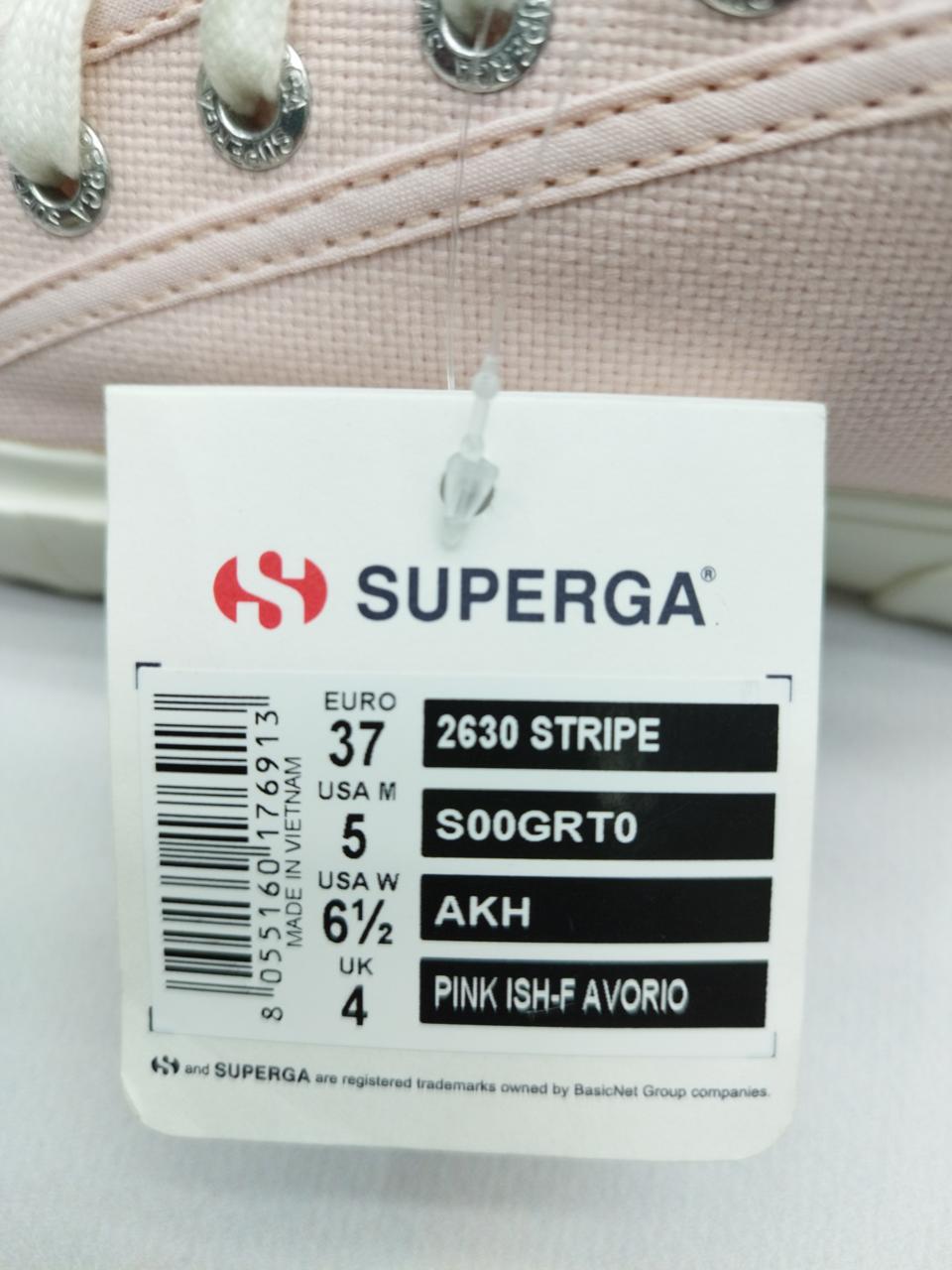Фото5 Кеди Superga