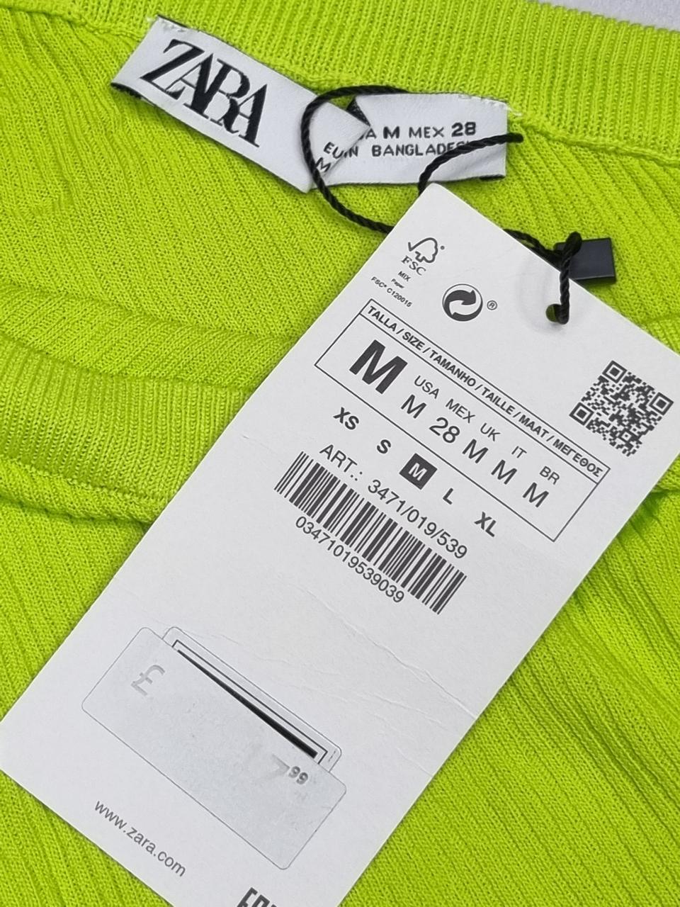 Фото3 Майка Zara