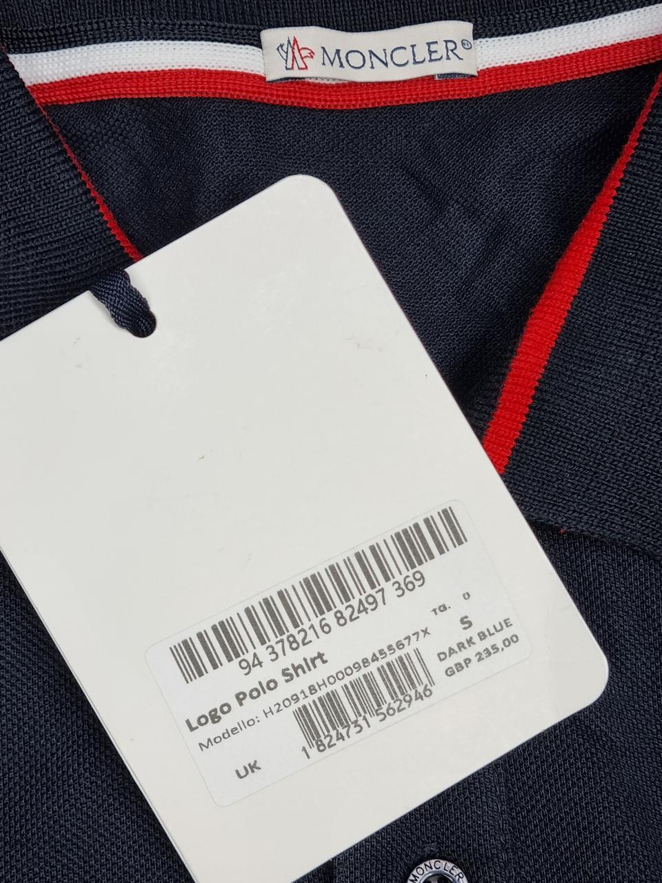 Фото3 Футболка Moncler