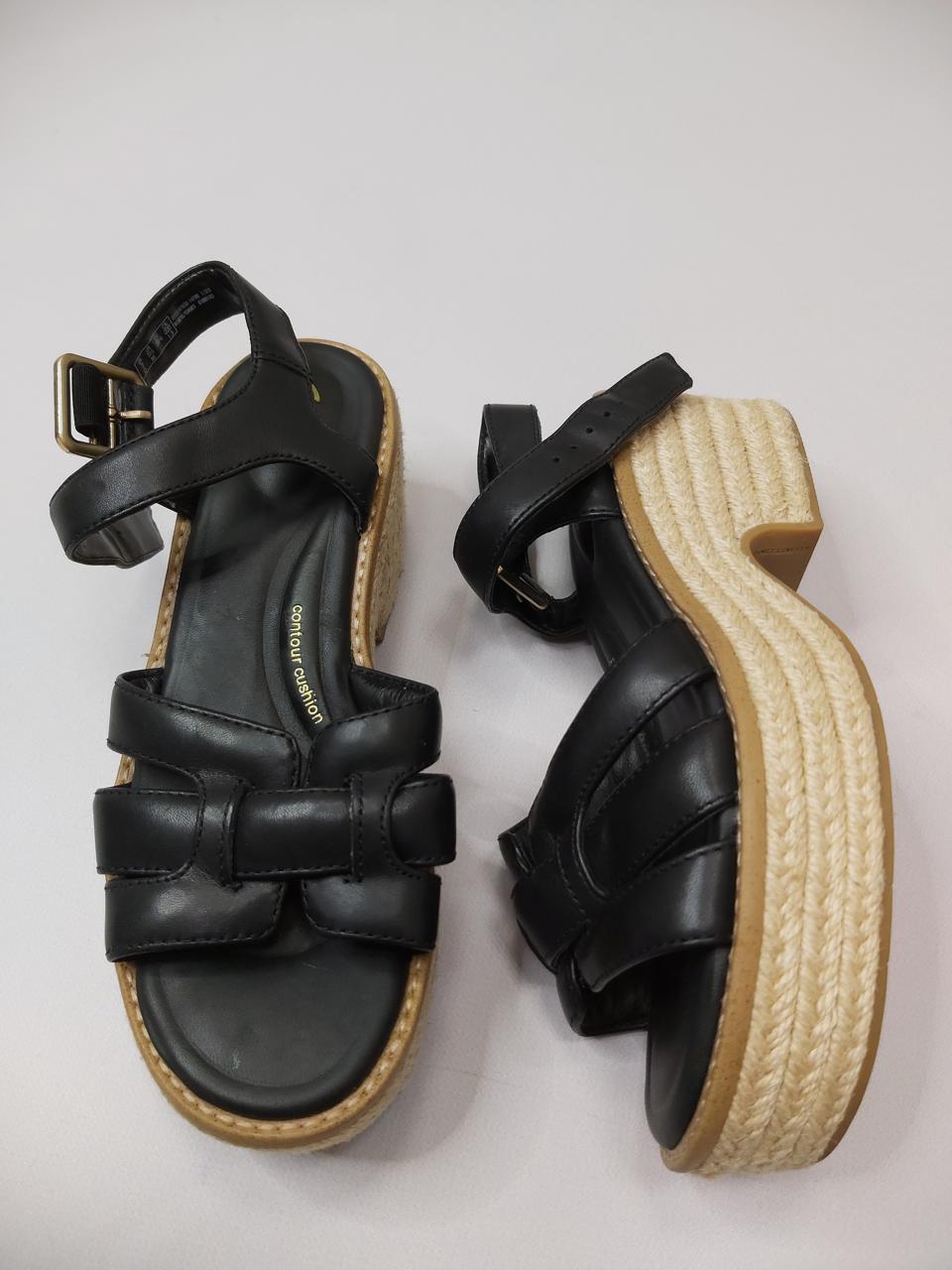 Фото1 Босоніжки Clarks