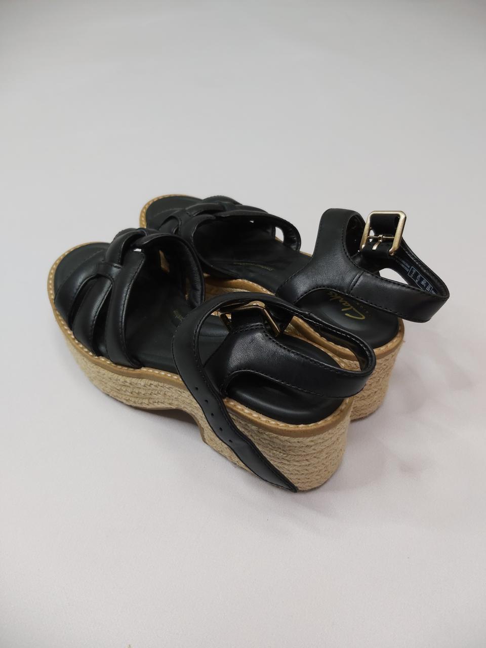 Фото3 Босоніжки Clarks