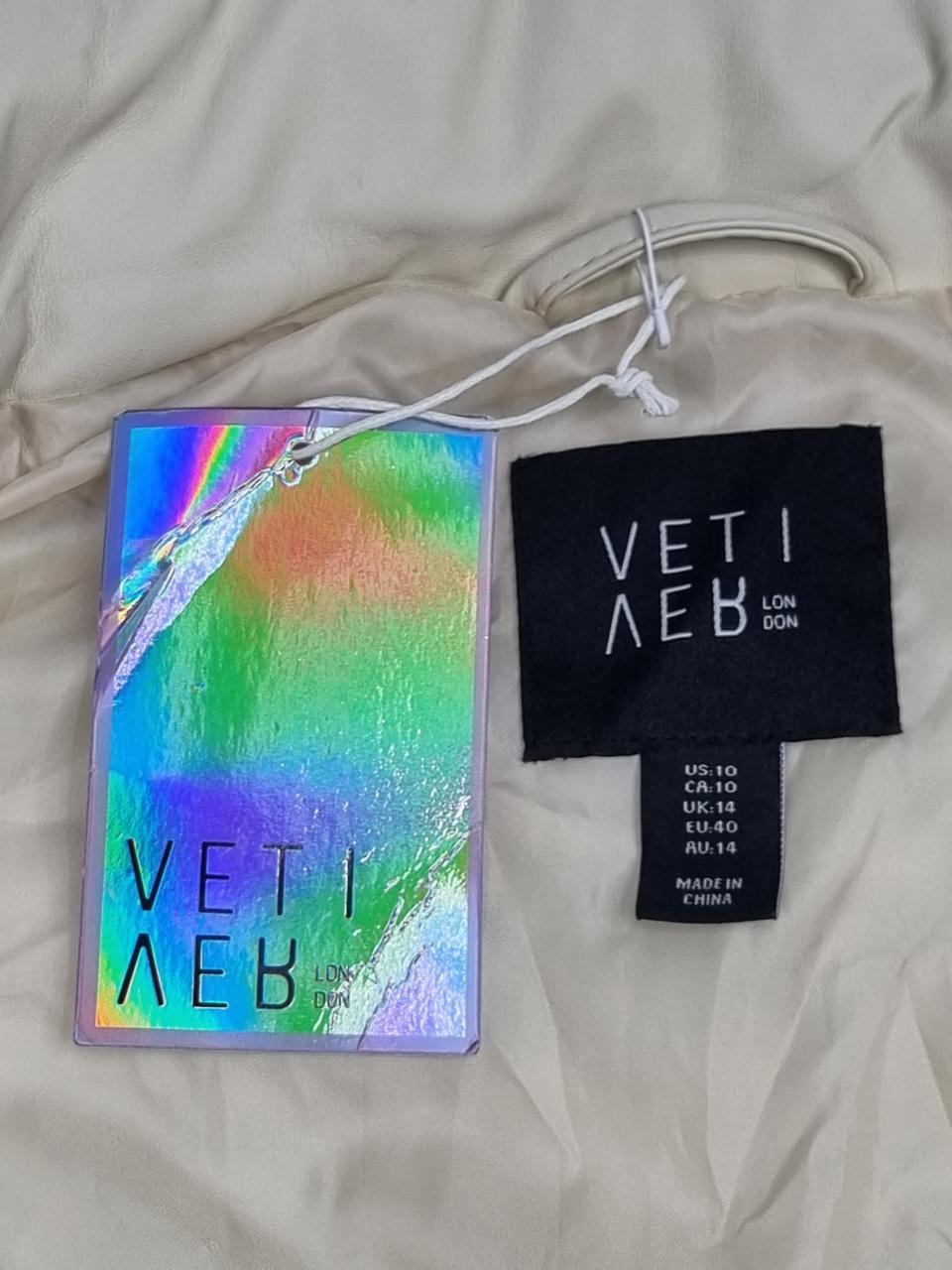 Фото4 Жилетка VETI