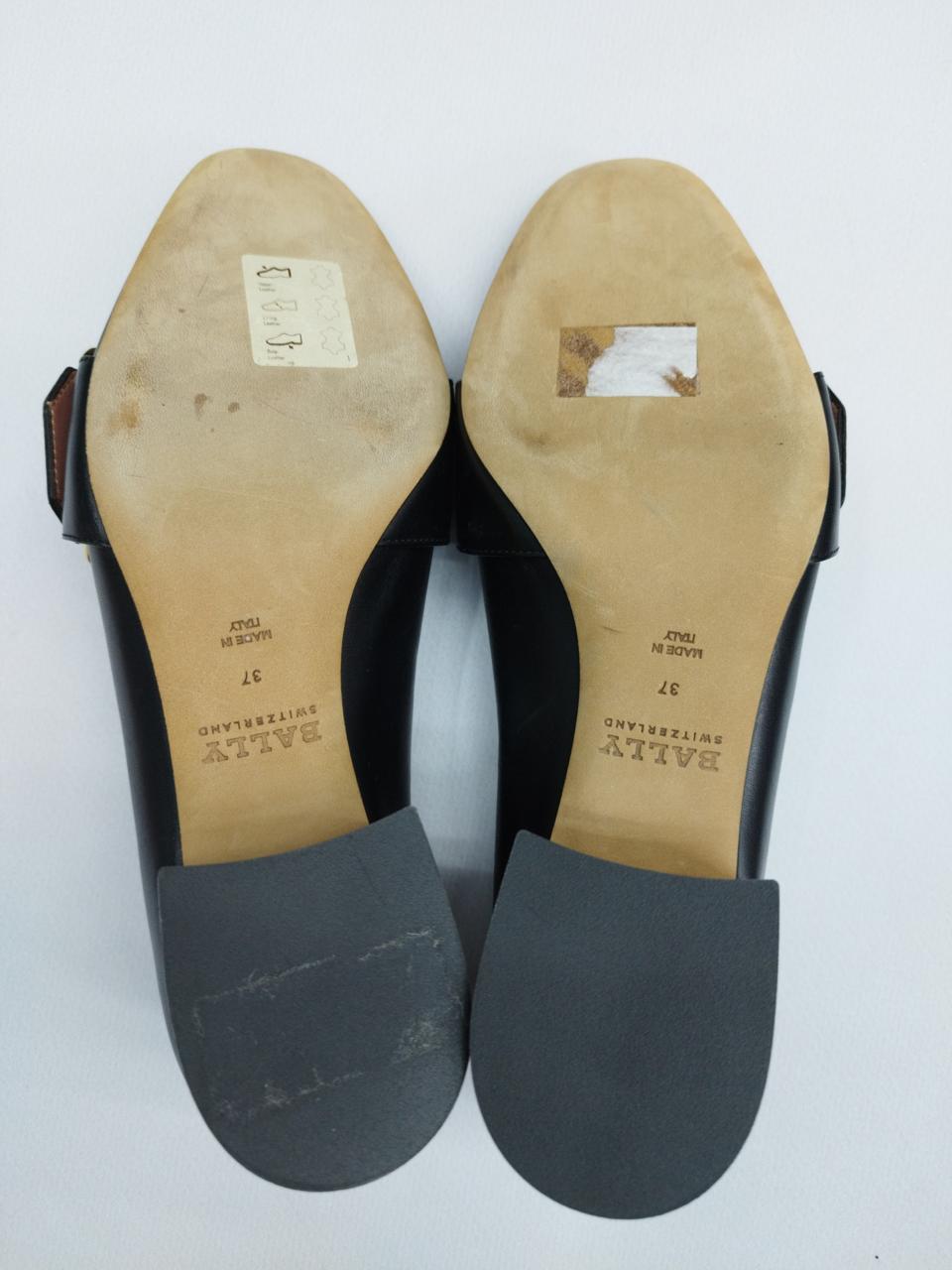 Фото3 Туфлі Bally Switzerland