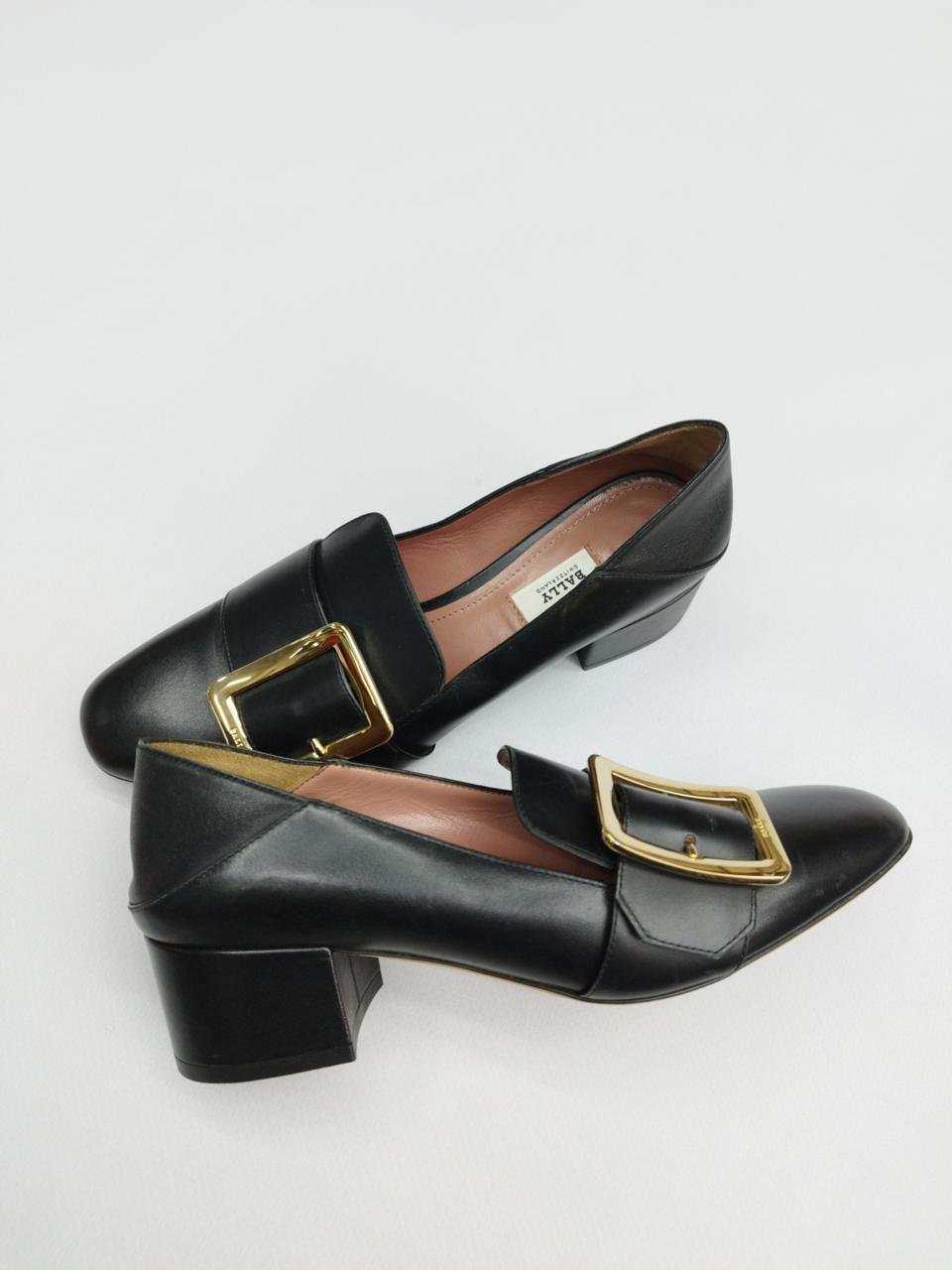 Фото4 Туфлі Bally Switzerland