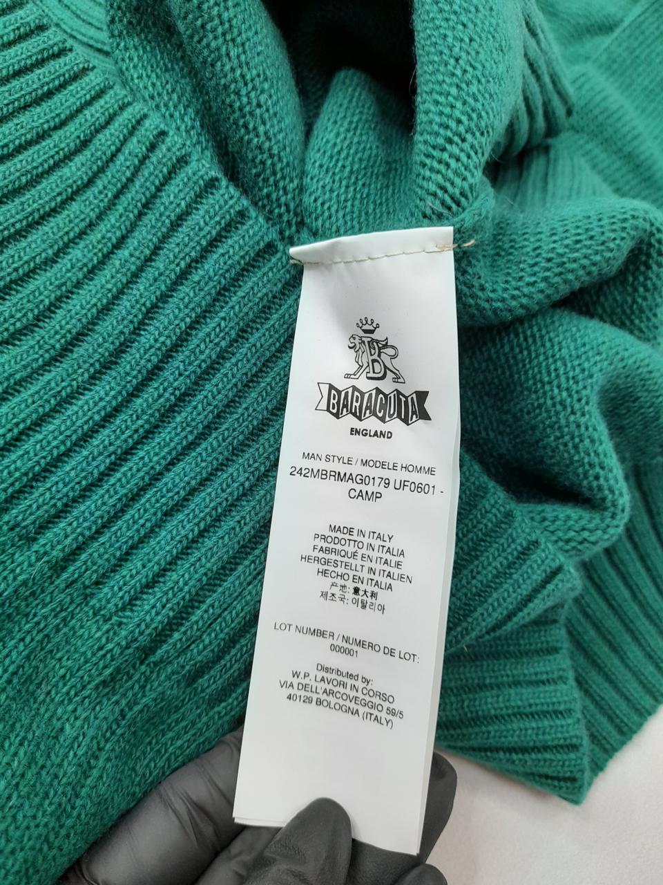 Фото3 Светр  Baracuta