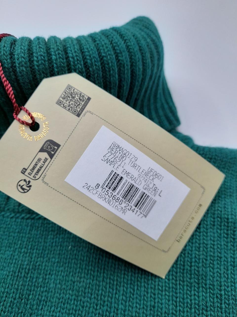 Фото4 Светр  Baracuta