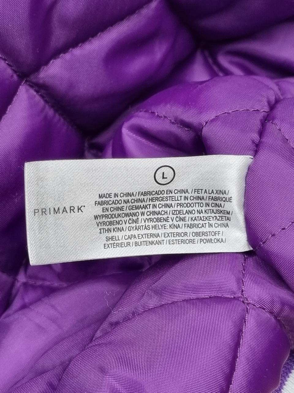 Фото4 Бомбер Primark