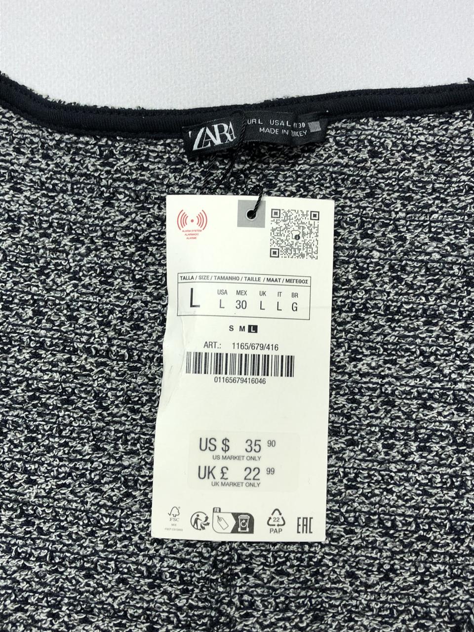 Фото3 Майка ZARA
