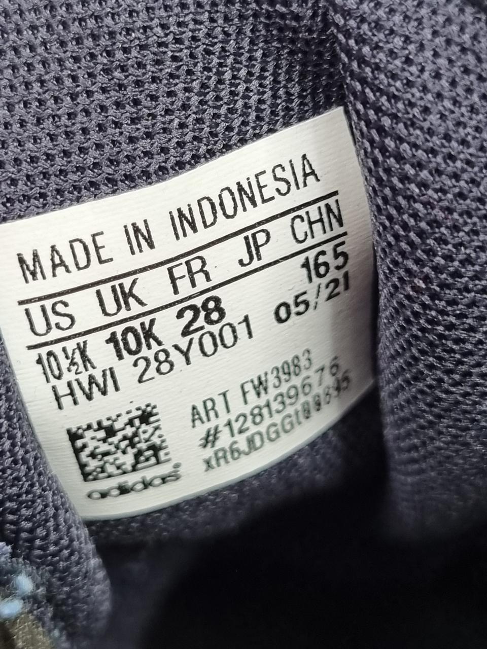 Фото5 Кросівки Adidas