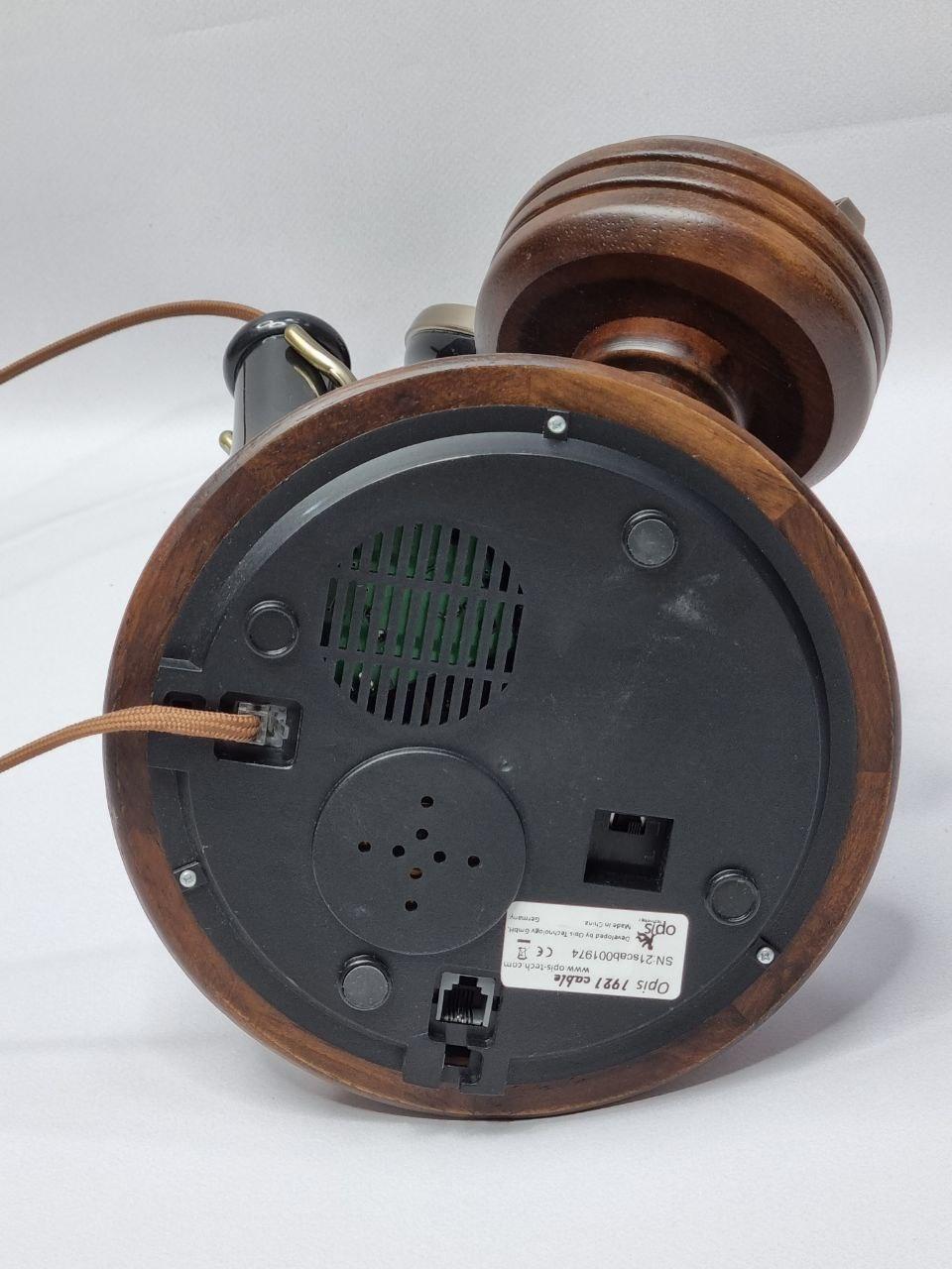 Фото5 Телефон Opis 1921 Cable 