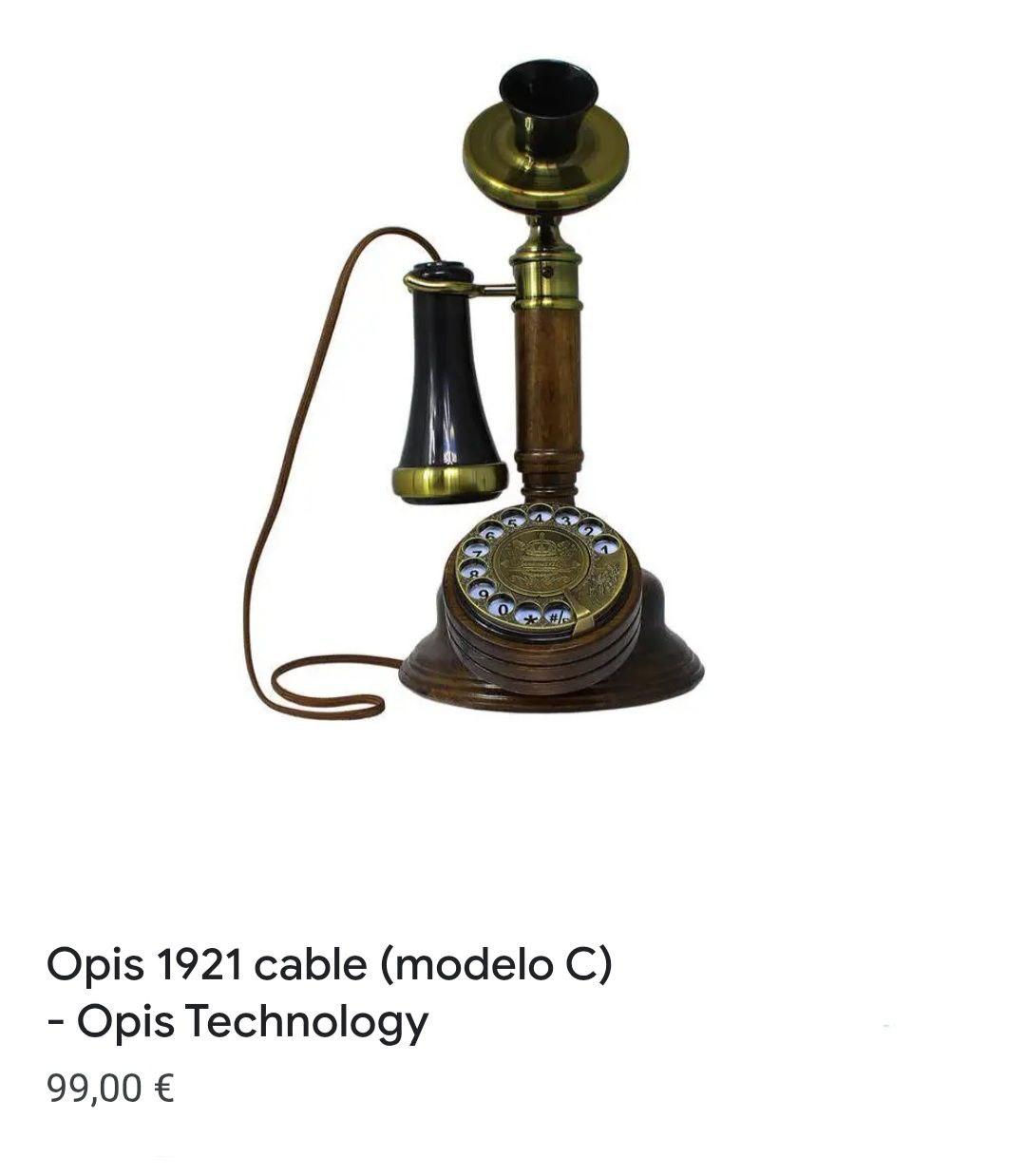 Фото6 Телефон Opis 1921 Cable 