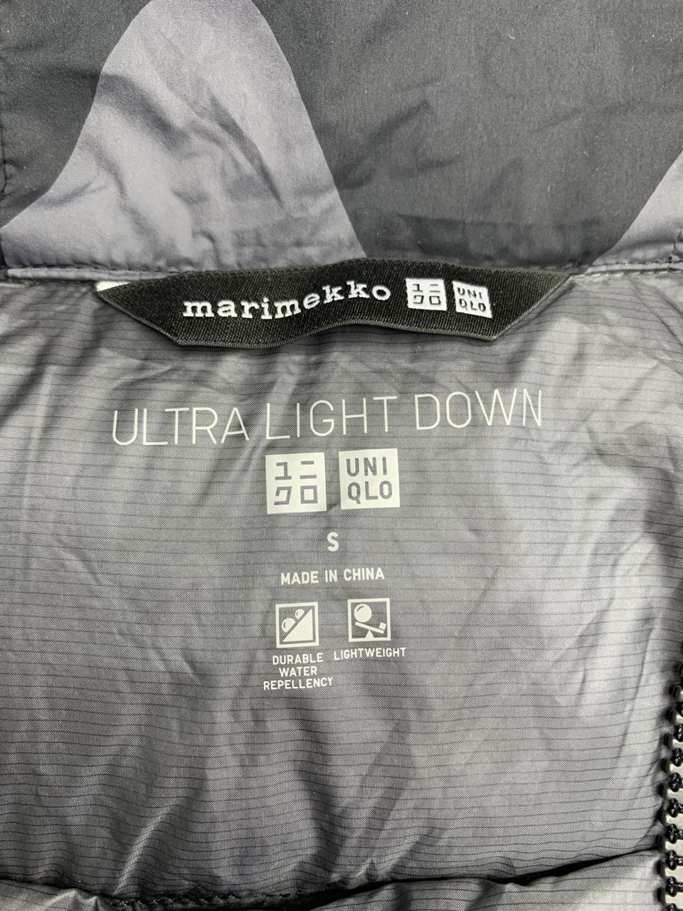 Фото3 Куртка UNIQLO