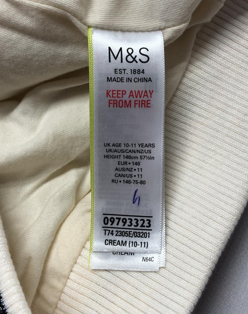 Фото3 Бомбер M&S