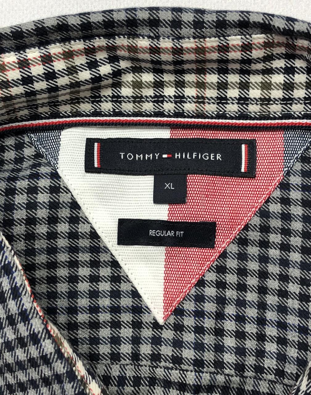 Фото3 Сорочка TOMMY HILFIGER