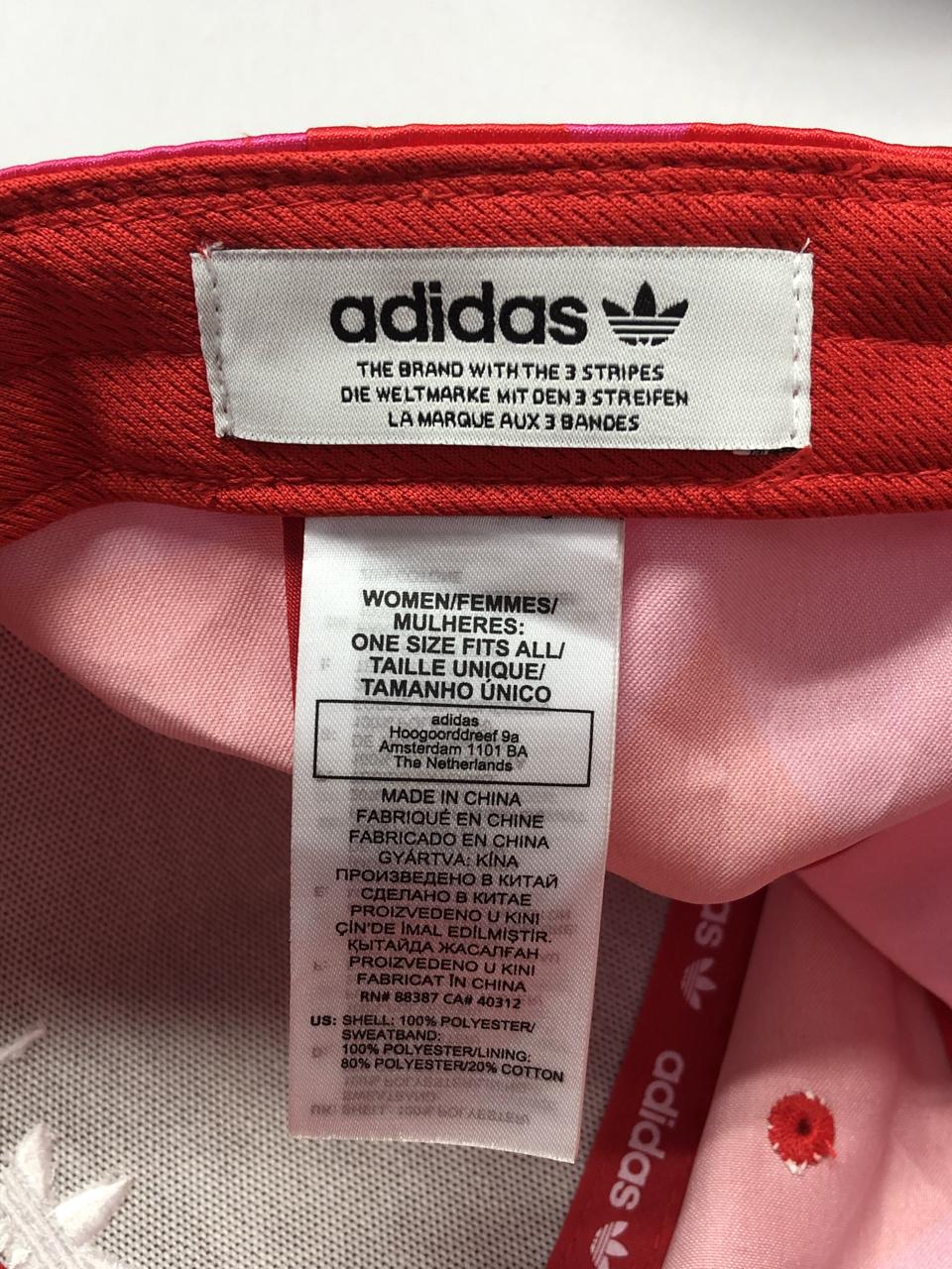 Фото3 Кепка Adidas