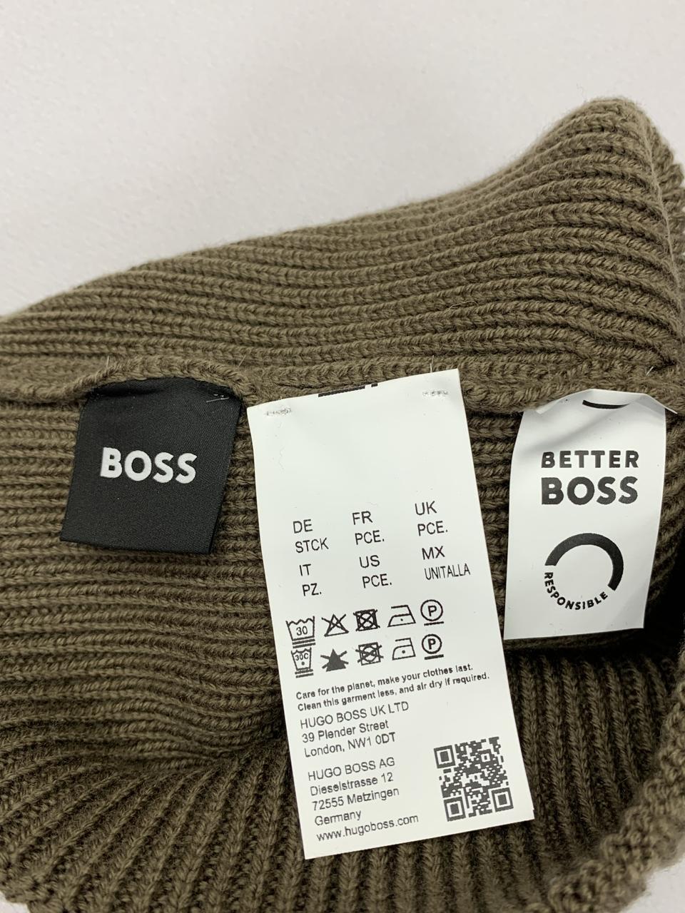 Фото3 Шапка Hugo Boss