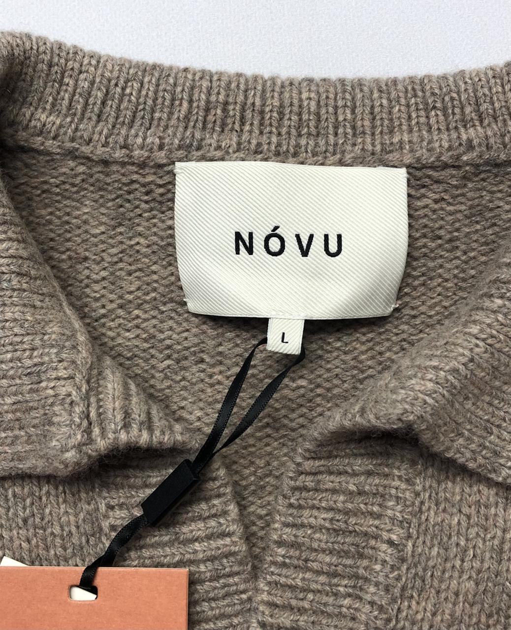 Фото3 Кофта NOVU