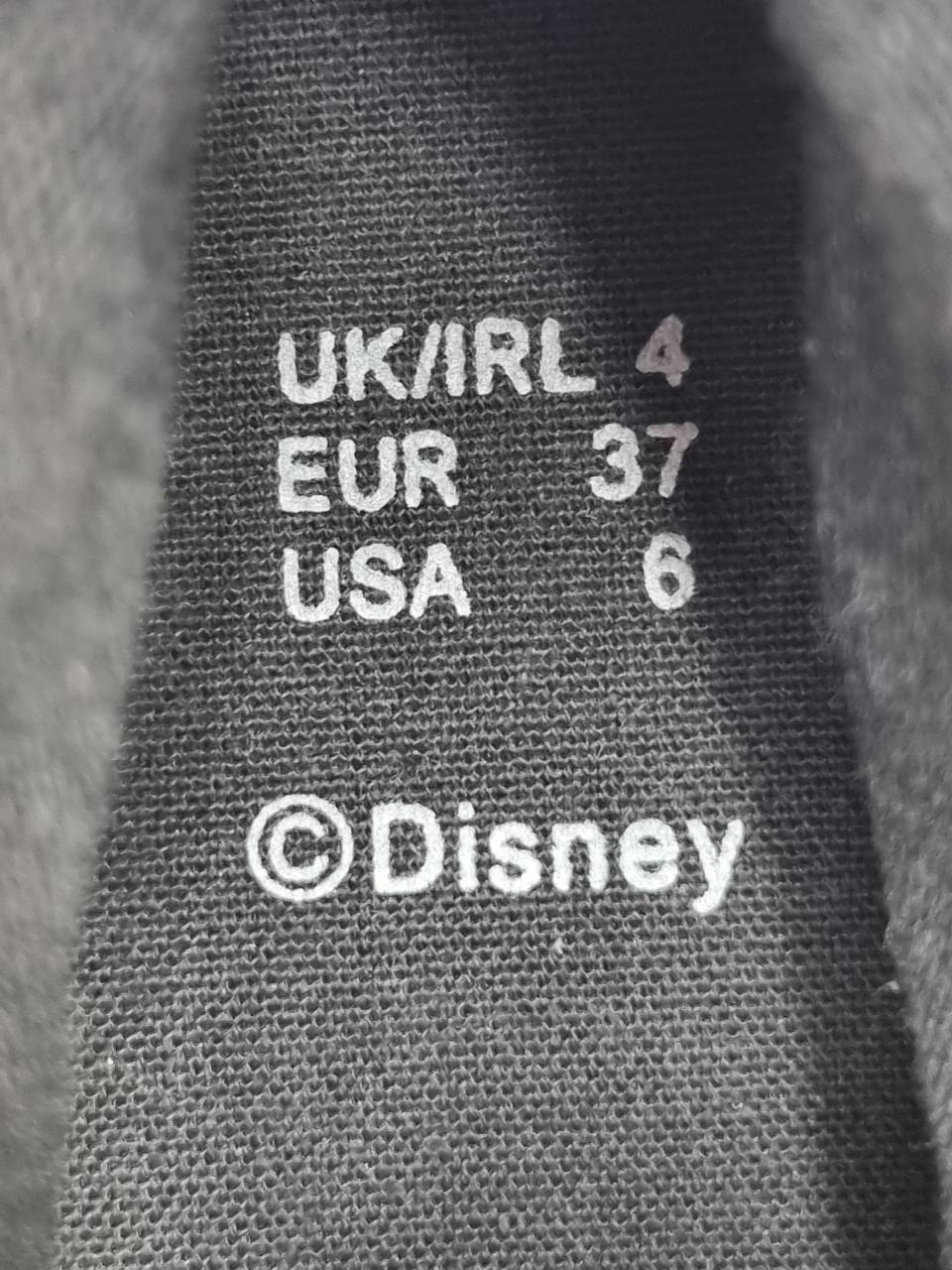 Фото5 Кеди Disney