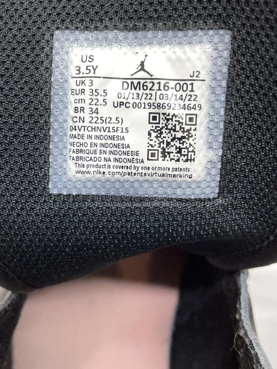 Фото4 Кеди NIKE