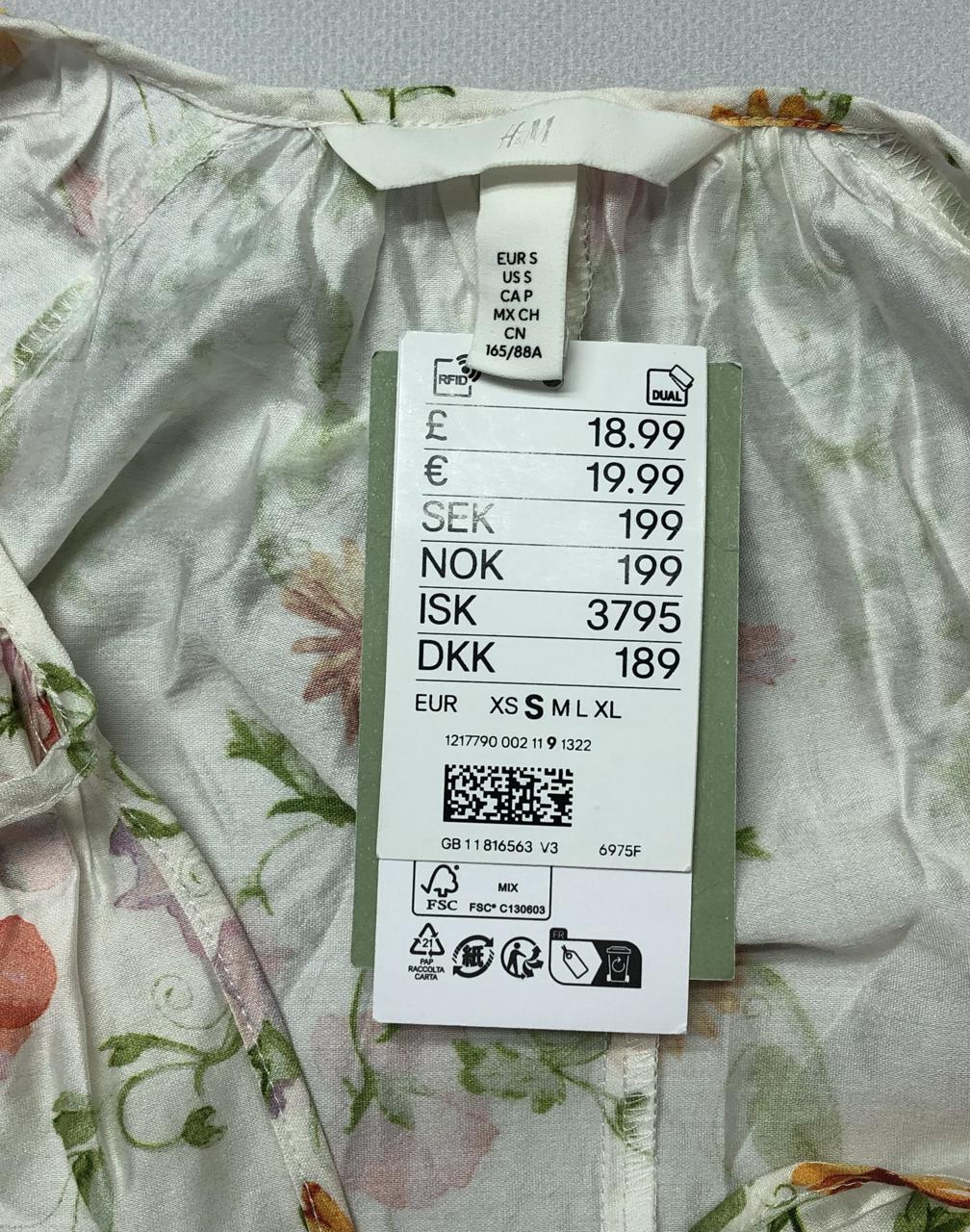 Фото3 Сукня H&M