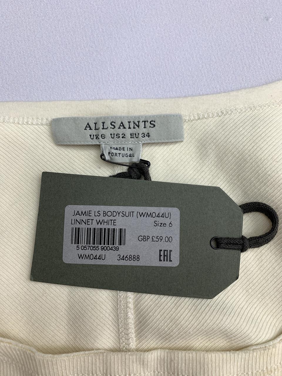 Фото3 Боді ALLSAINTS