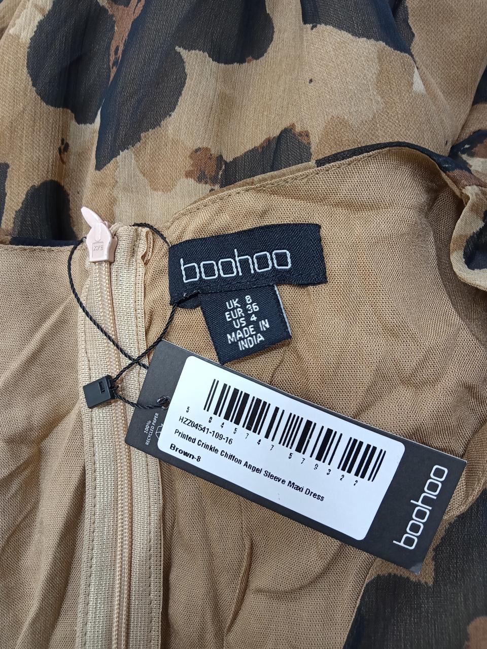 Фото3 Сукня Boohoo