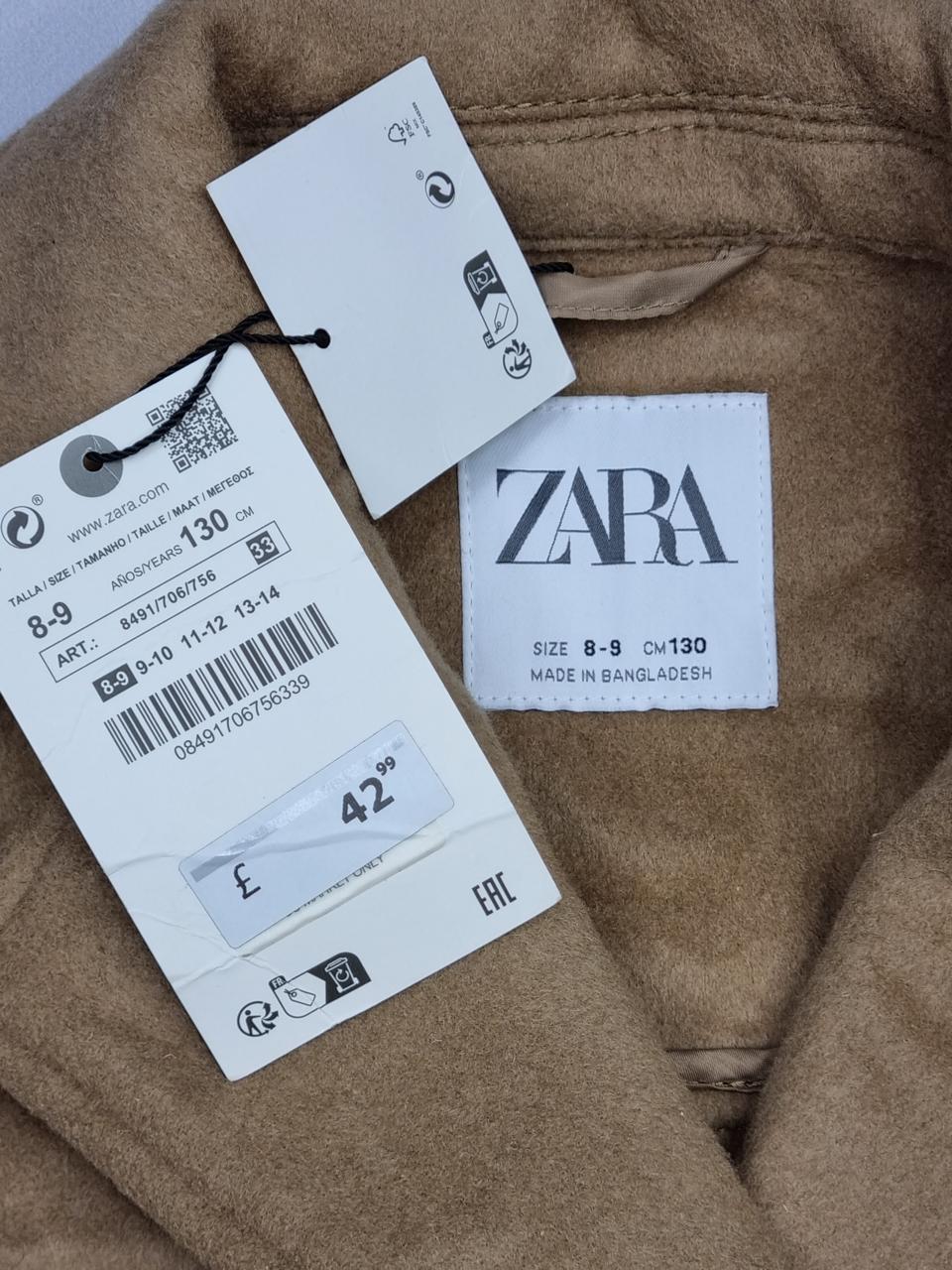 Фото3 Куртка Zara