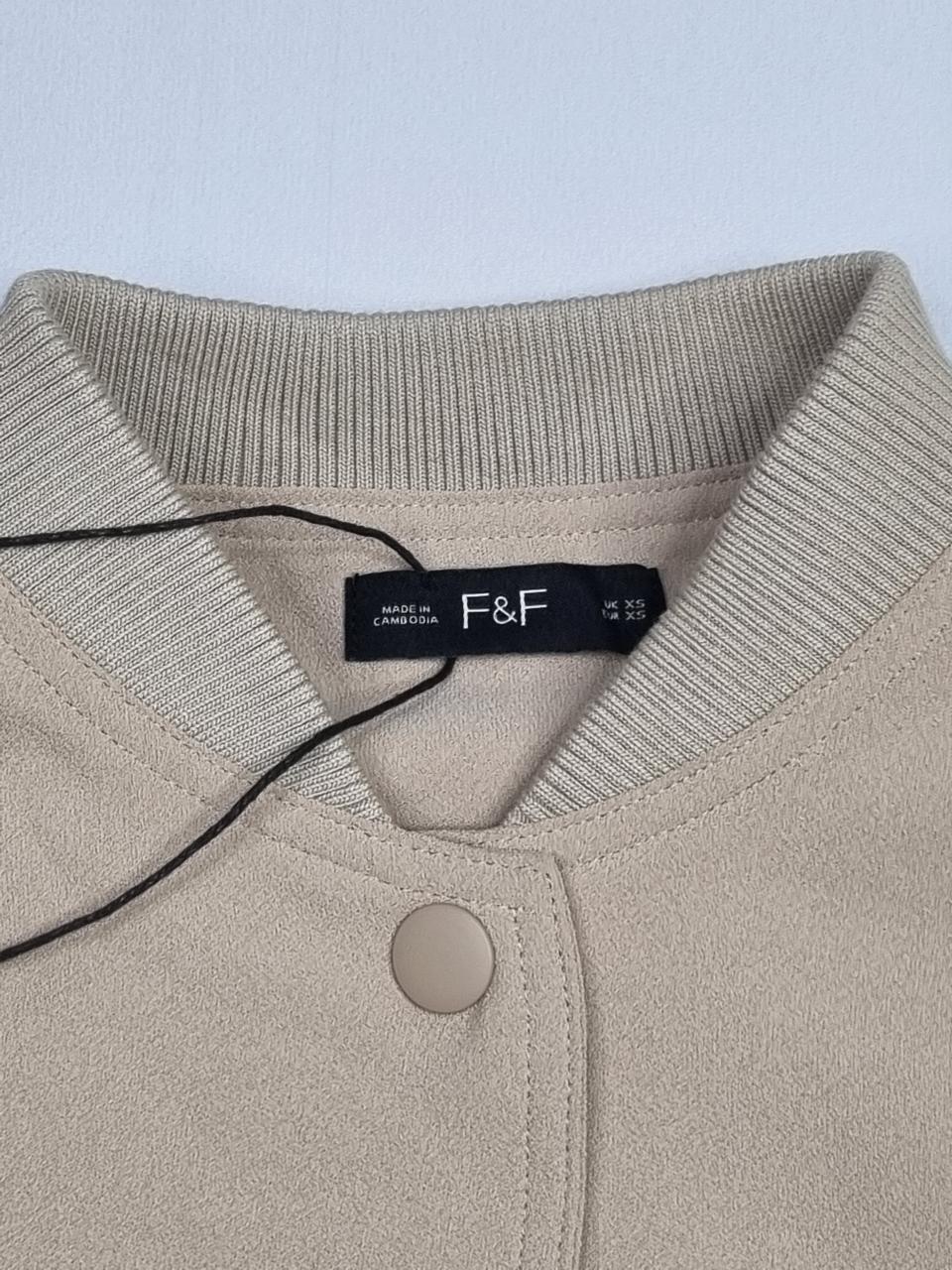 Фото3 Бомбер F&F