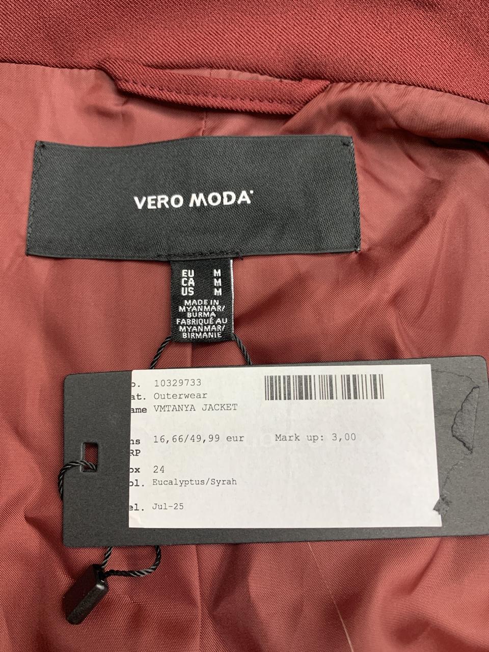 Фото3 Жакет VERO MODA