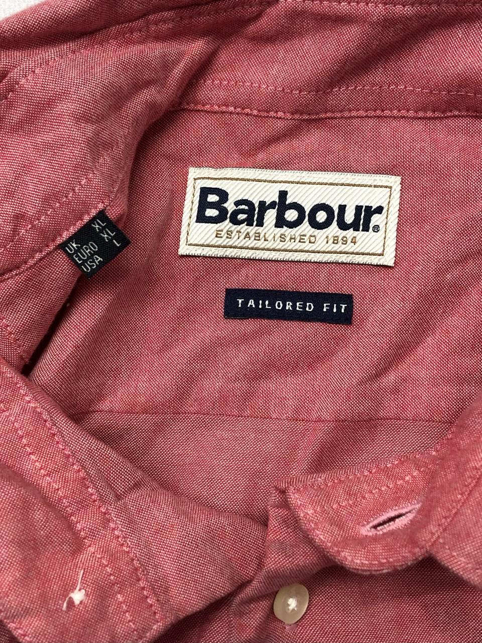 Фото3 Сорочка Barbour